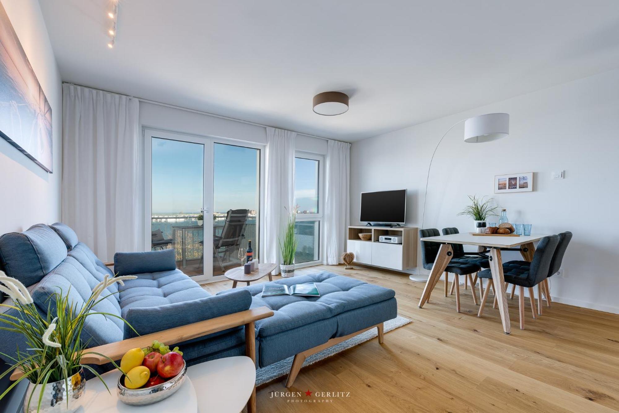 شقة Marina Sunset West أوبلينتيز المظهر الخارجي الصورة